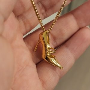 TOUS Manolo Blahnik Necklace